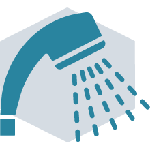 Union Showers