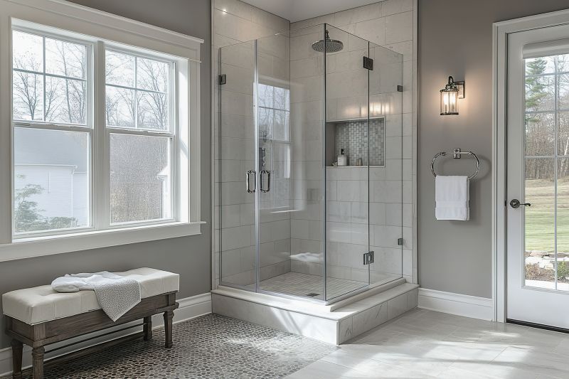 Cost of Shower Installation in Union, MO